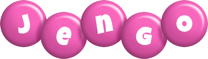 Jengo candy-pink logo