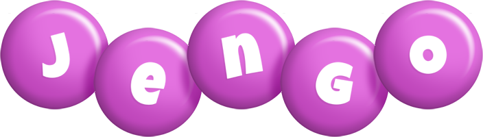 Jengo candy-purple logo