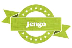 Jengo change logo