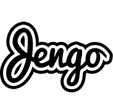 Jengo chess logo