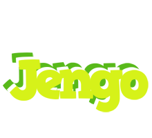 Jengo citrus logo