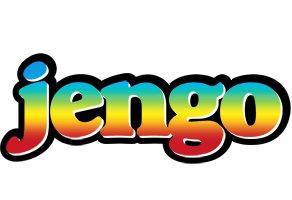 Jengo color logo