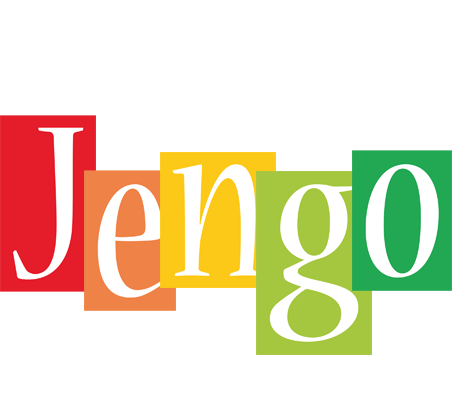 Jengo colors logo