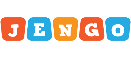Jengo comics logo