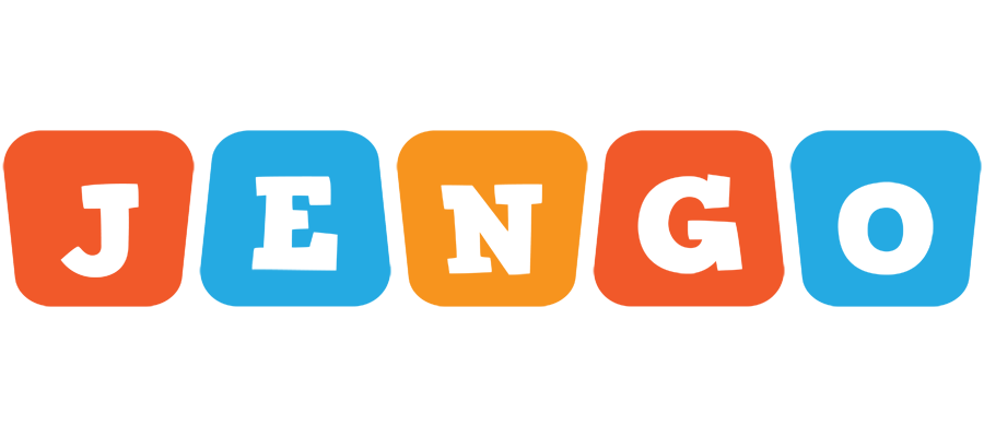Jengo comics logo