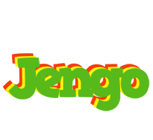 Jengo crocodile logo