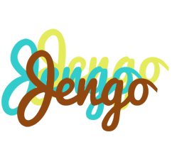 Jengo cupcake logo