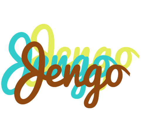 Jengo cupcake logo