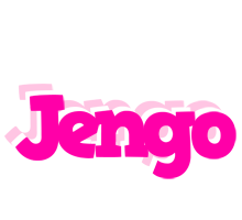 Jengo dancing logo