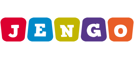Jengo daycare logo
