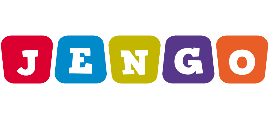 Jengo daycare logo