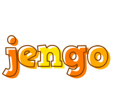 Jengo desert logo