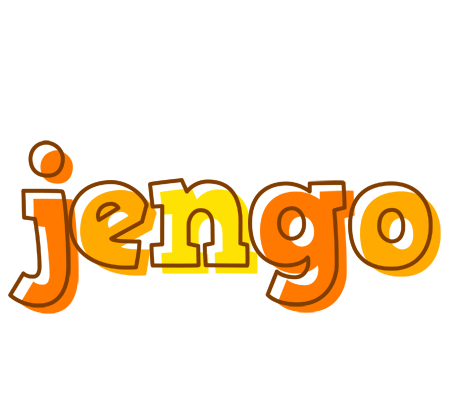 Jengo desert logo