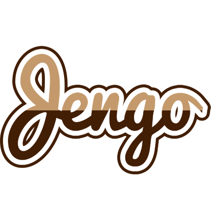 Jengo exclusive logo