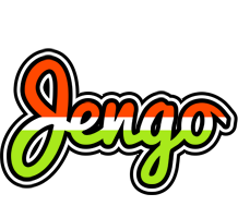 Jengo exotic logo
