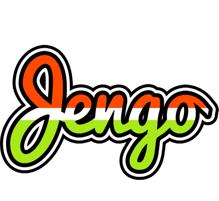 Jengo exotic logo