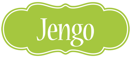 Jengo family logo
