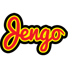 Jengo fireman logo