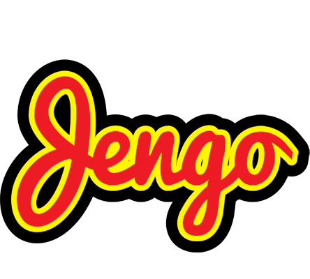 Jengo fireman logo