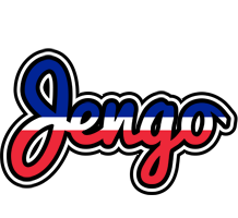 Jengo france logo
