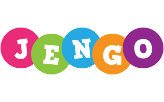 Jengo friends logo