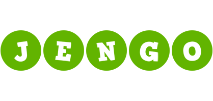 Jengo games logo