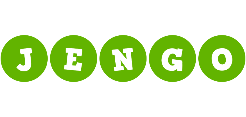 Jengo games logo