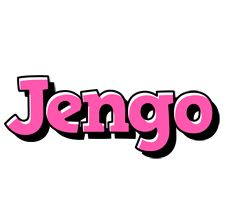 Jengo girlish logo