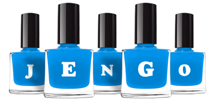 Jengo glossy logo