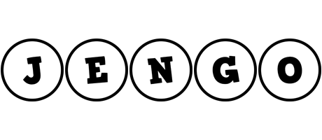 Jengo handy logo