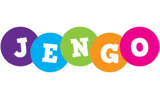 Jengo happy logo
