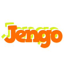 Jengo healthy logo