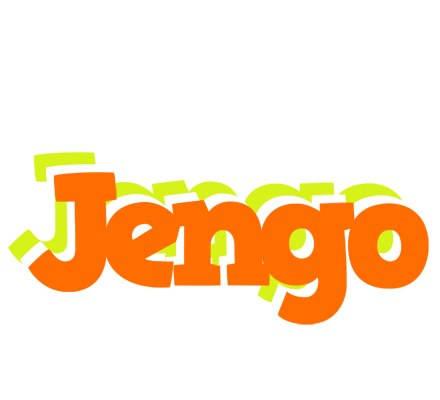 Jengo healthy logo