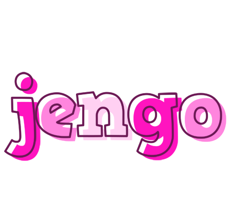 Jengo hello logo