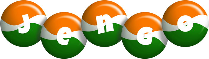 Jengo india logo