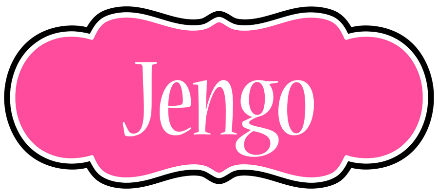 Jengo invitation logo