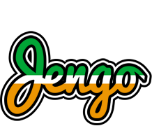 Jengo ireland logo