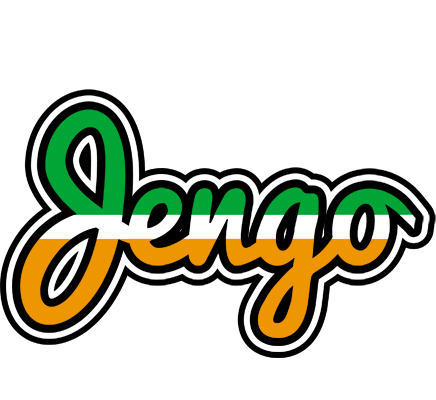 Jengo ireland logo