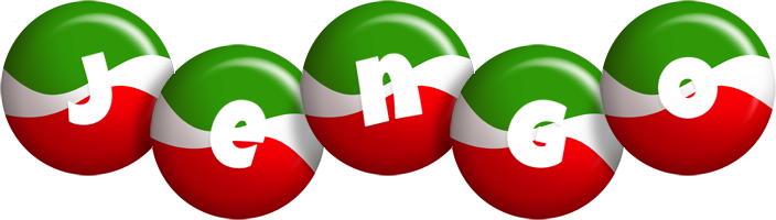 Jengo italy logo