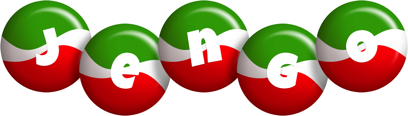 Jengo italy logo