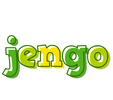 Jengo juice logo