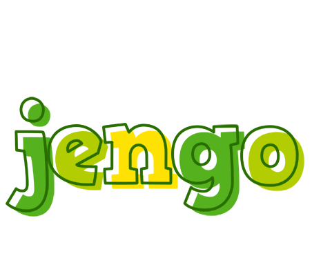 Jengo juice logo