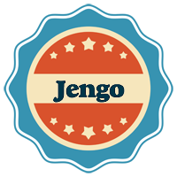 Jengo labels logo