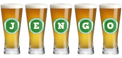 Jengo lager logo
