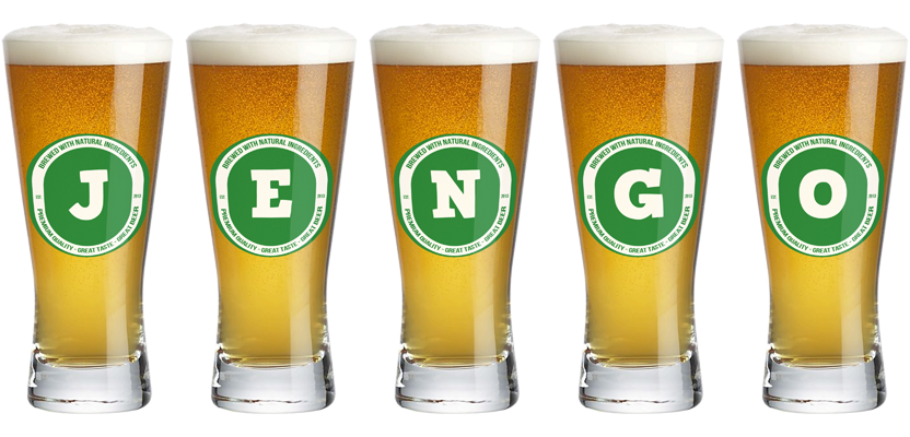 Jengo lager logo