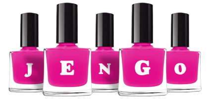 Jengo nails logo