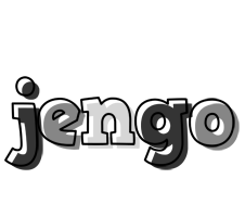 Jengo night logo