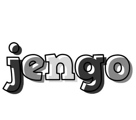 Jengo night logo