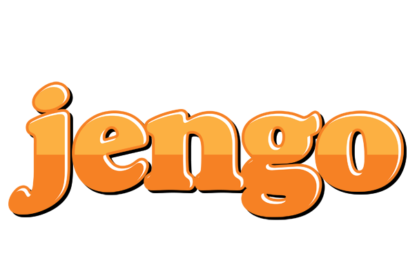 Jengo orange logo