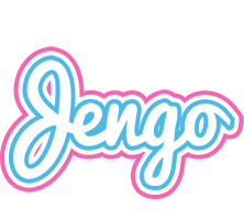 Jengo outdoors logo